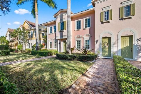 A home in Jupiter