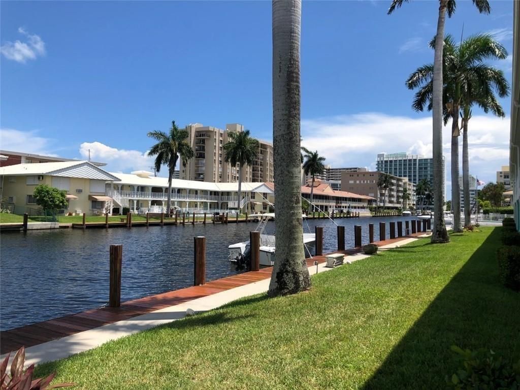 Photo of 2841 NE 32nd Street #2, Fort Lauderdale, FL 33306 (MLS # F10474585)