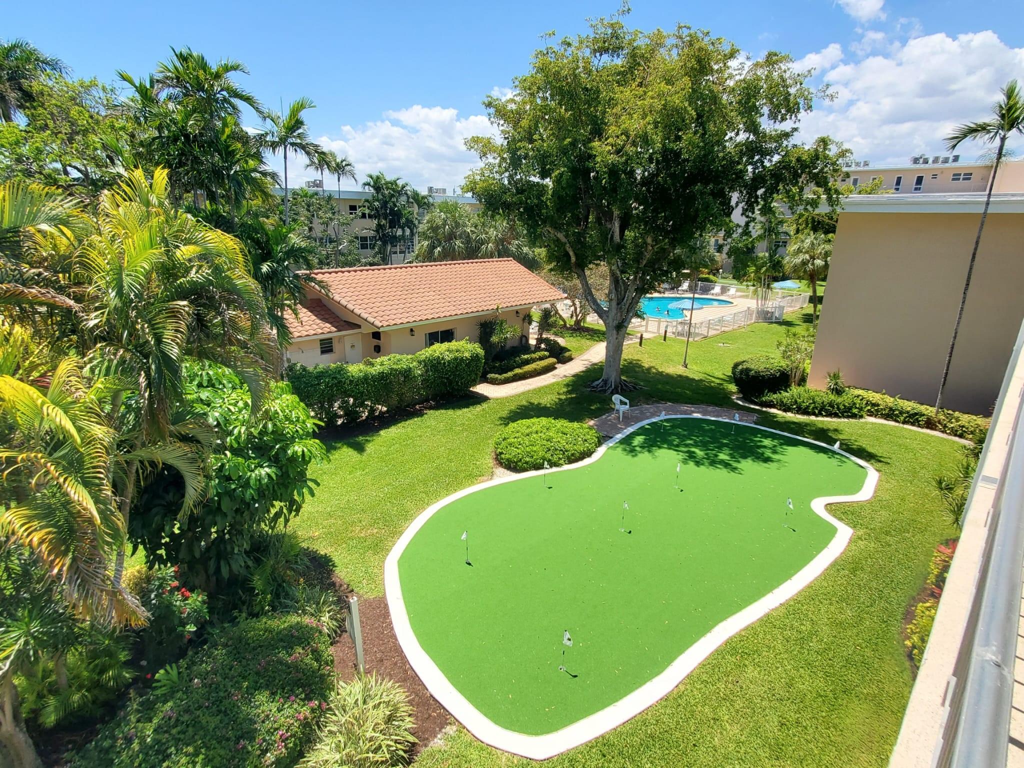 Leisure Gardens Condo - Residential Lease