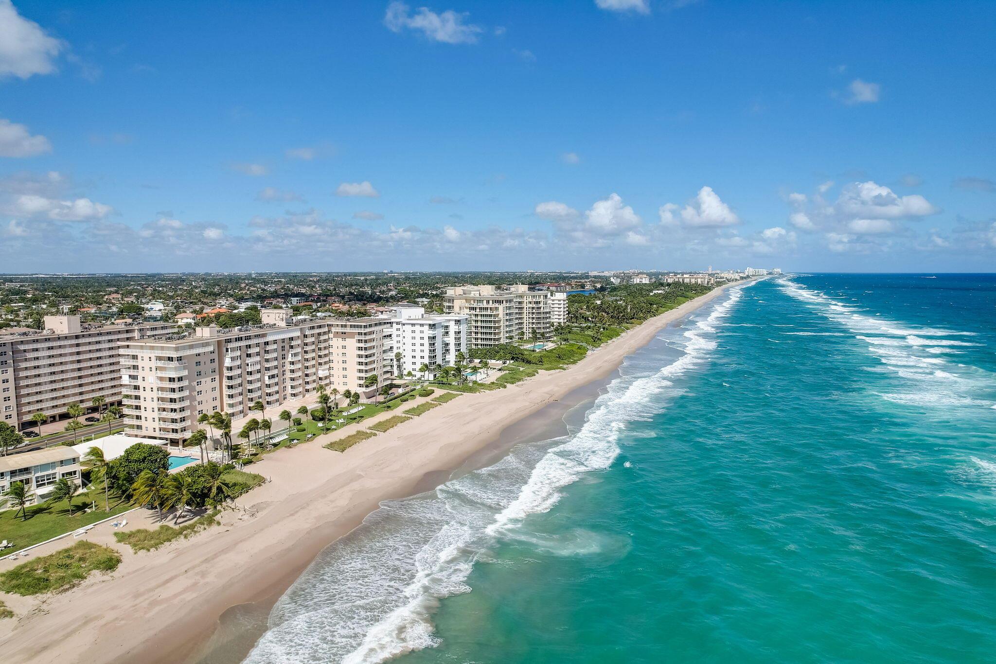 HILLSBORO LE BARON CONDO APTS - Residential