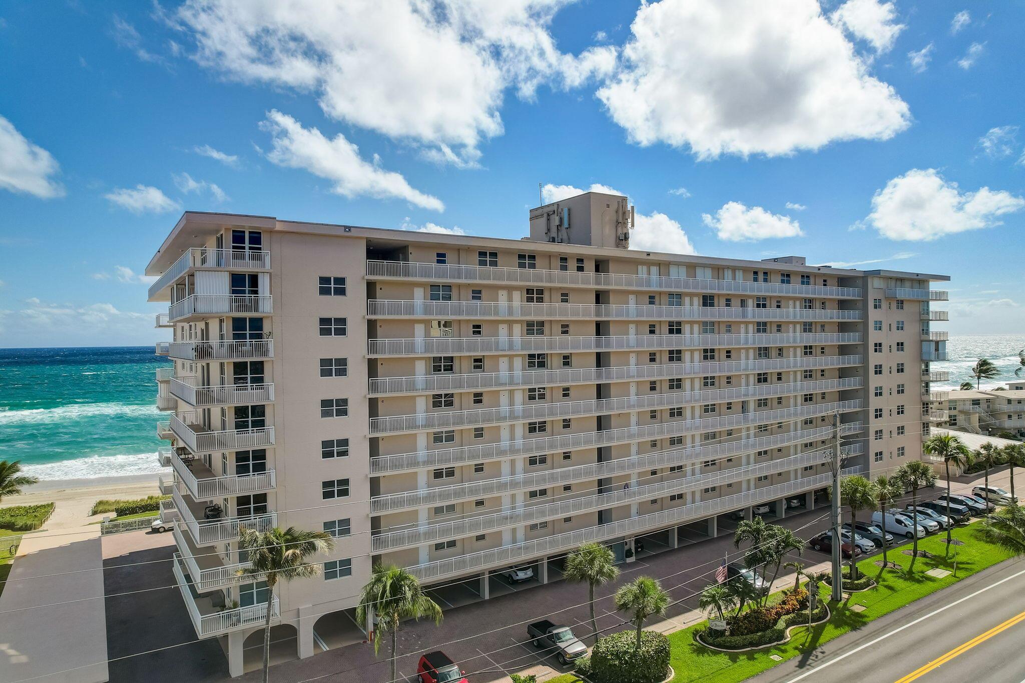 HILLSBORO LE BARON CONDO APTS - Residential