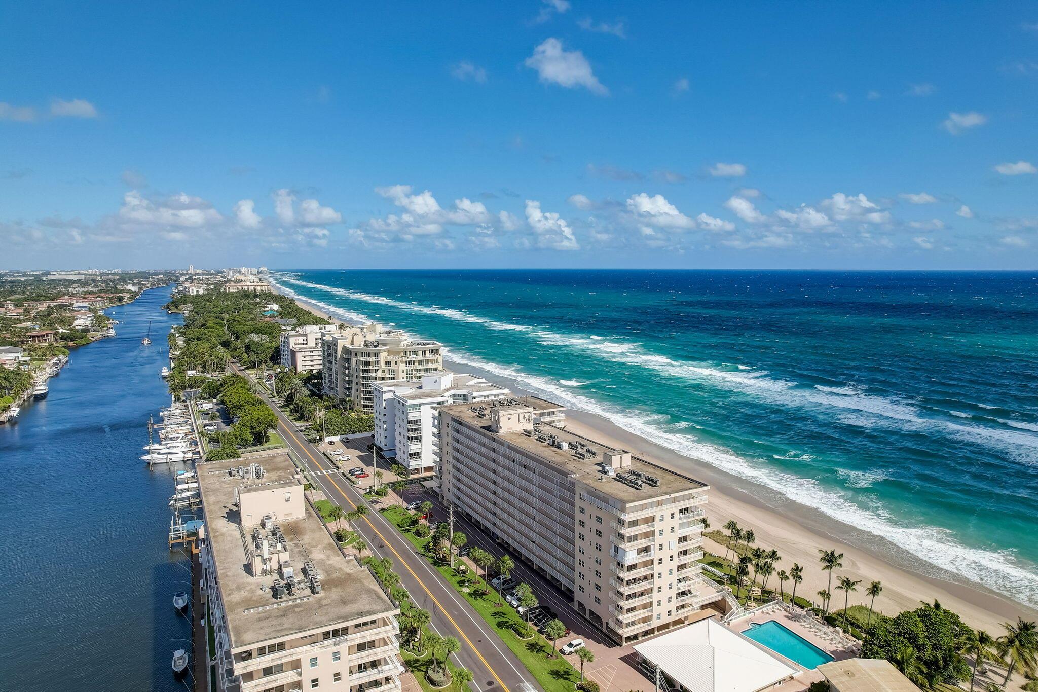 HILLSBORO LE BARON CONDO APTS - Residential