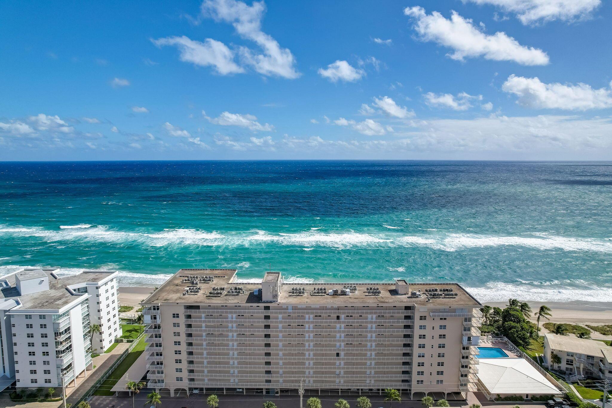 HILLSBORO LE BARON CONDO APTS - Residential