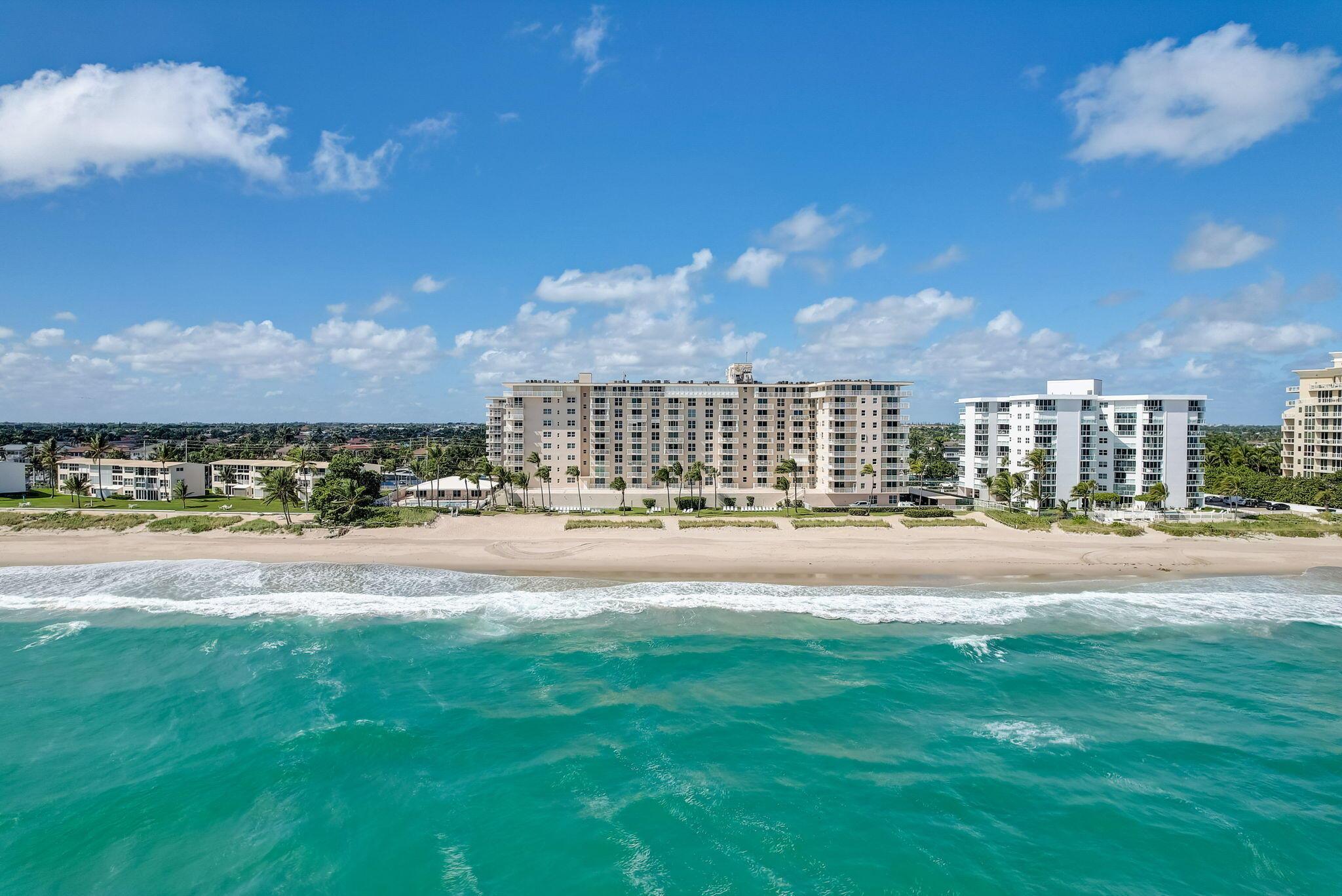 HILLSBORO LE BARON CONDO APTS - Residential