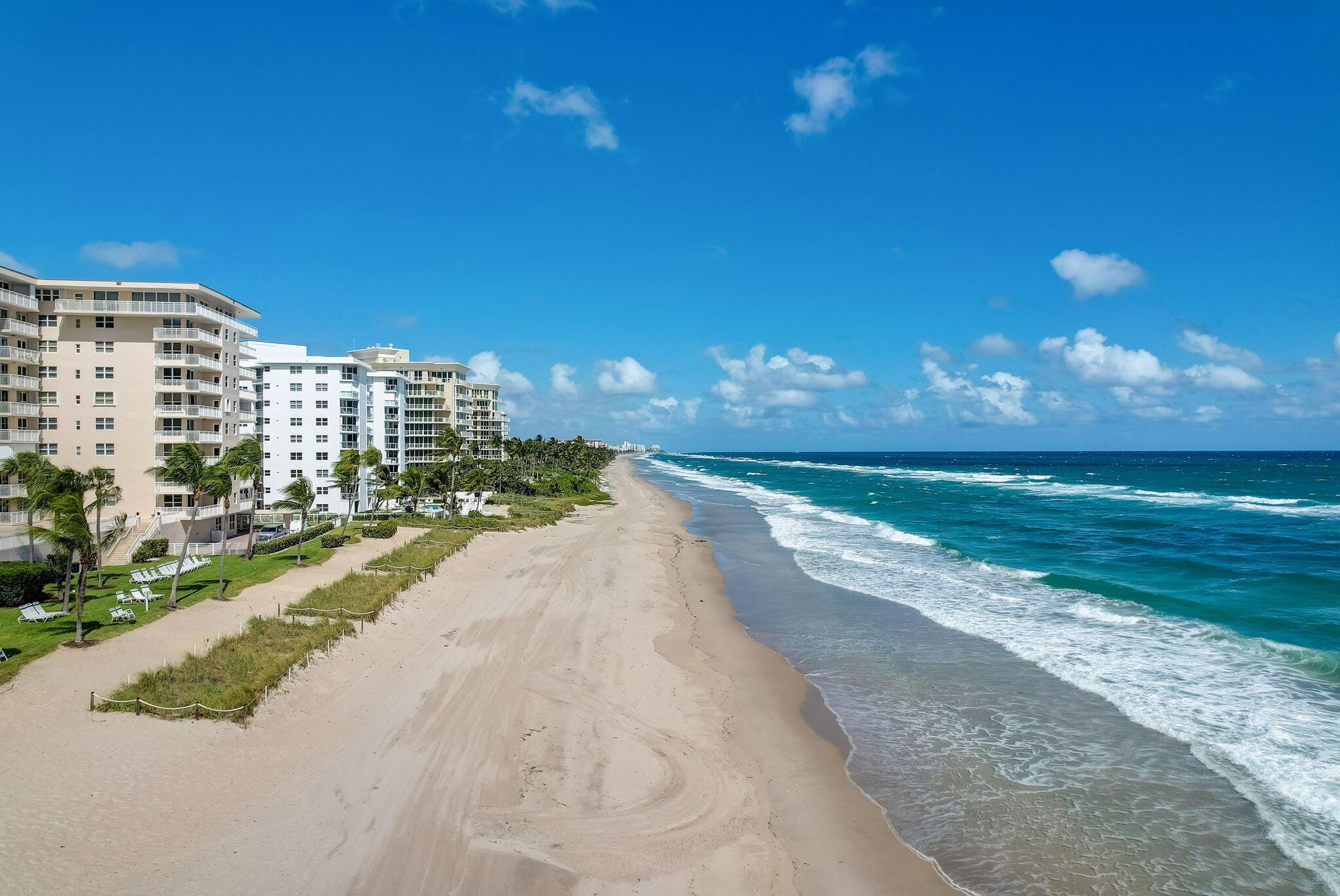 HILLSBORO LE BARON CONDO APTS - Residential