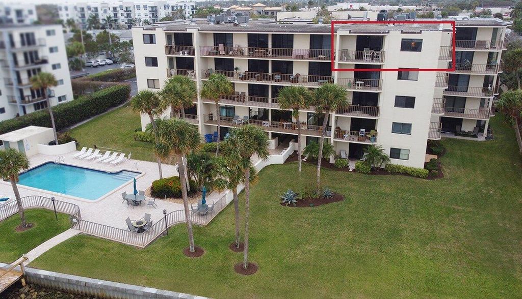 Photo of 1202 S Lake Drive #502, Lantana, FL 33462 (MLS # B26019241)
