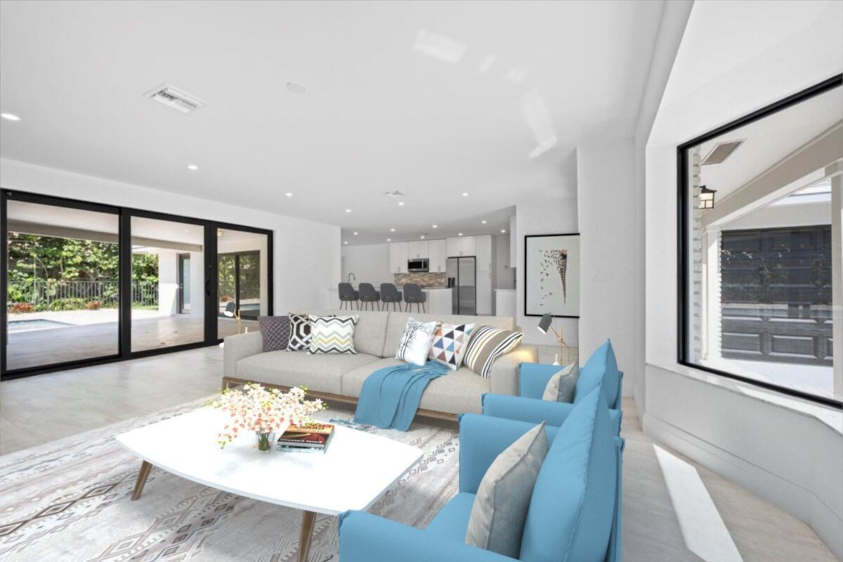 Hidden Key - Residential