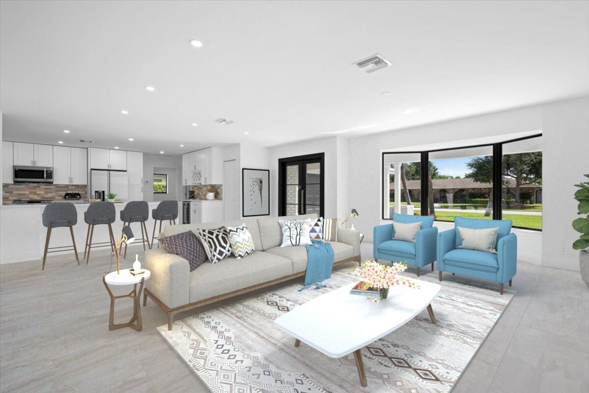 Hidden Key - Residential