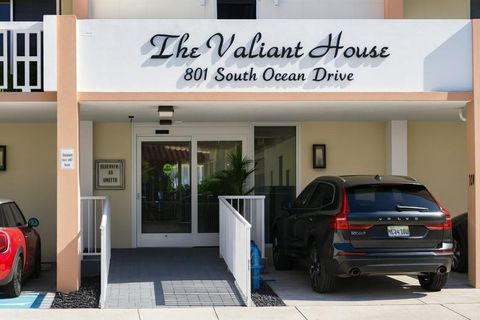 801 S Ocean Drive 206 Hollywood FL 33019