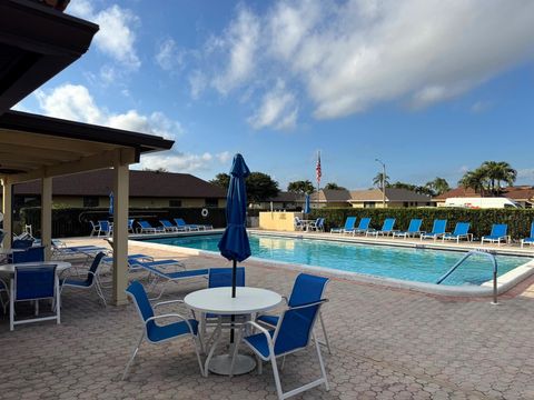 A home in Boynton Beach