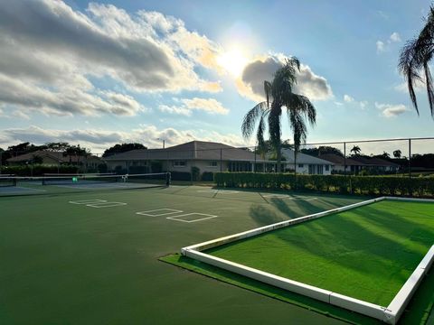 A home in Boynton Beach