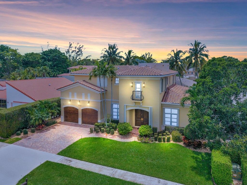 Photo of 22235 Morning Glory Terrace, Boca Raton, FL 33433 (MLS # F10514774)