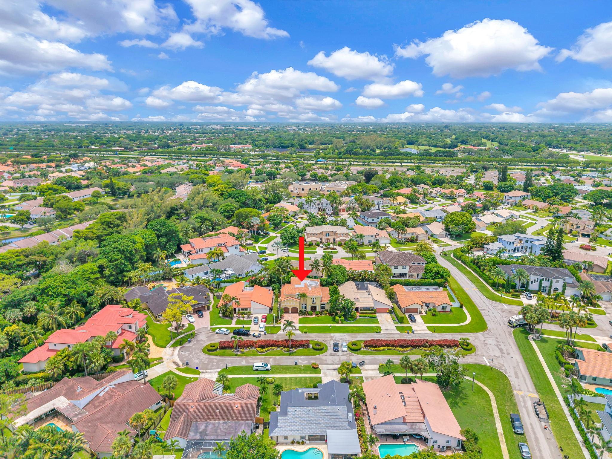 Thornhill Green - Residential