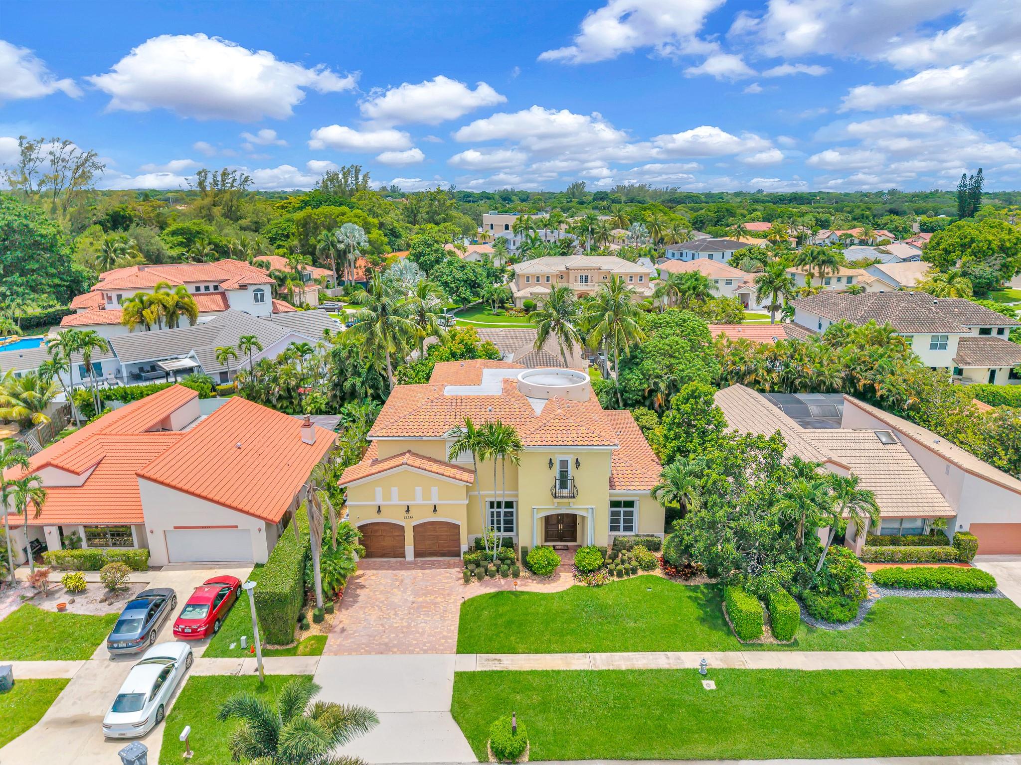 Thornhill Green - Residential