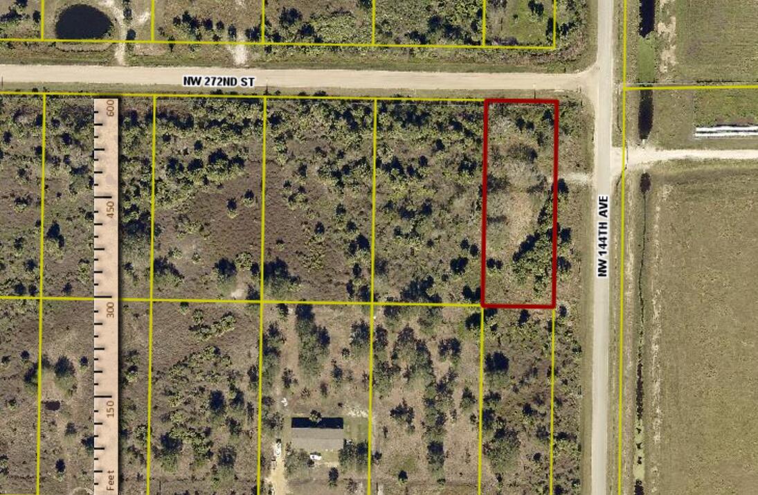Viking 1.25 acres- High and dry lot NOT in a flood zone, close to paved road and power. This lot is buildable and ready for your new house or mobile home.