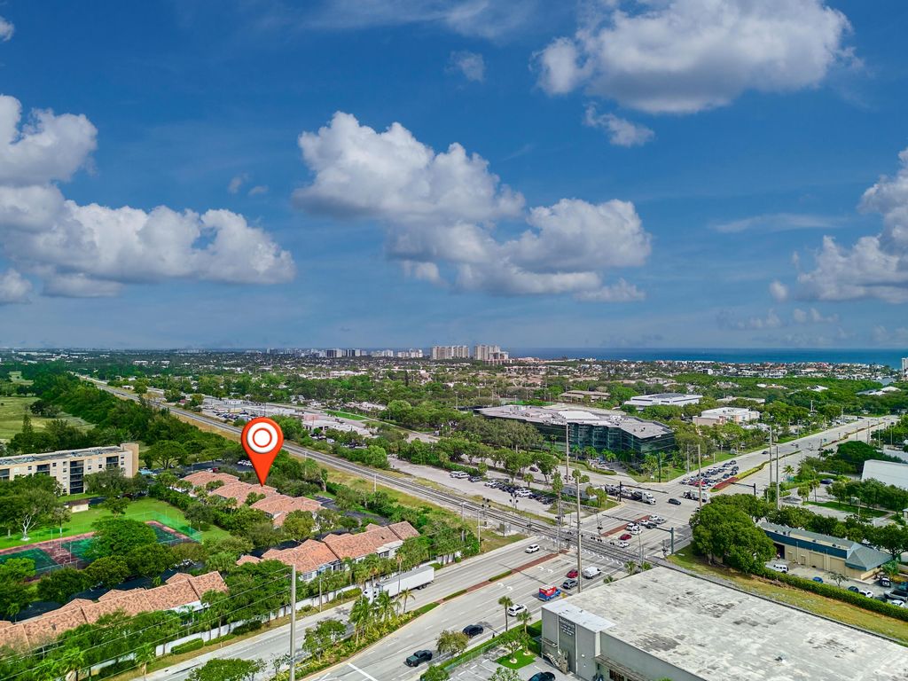 Photo of 5121 Sabal Gardens Lane #2, Boca Raton, FL 33487 (MLS # R11164159)
