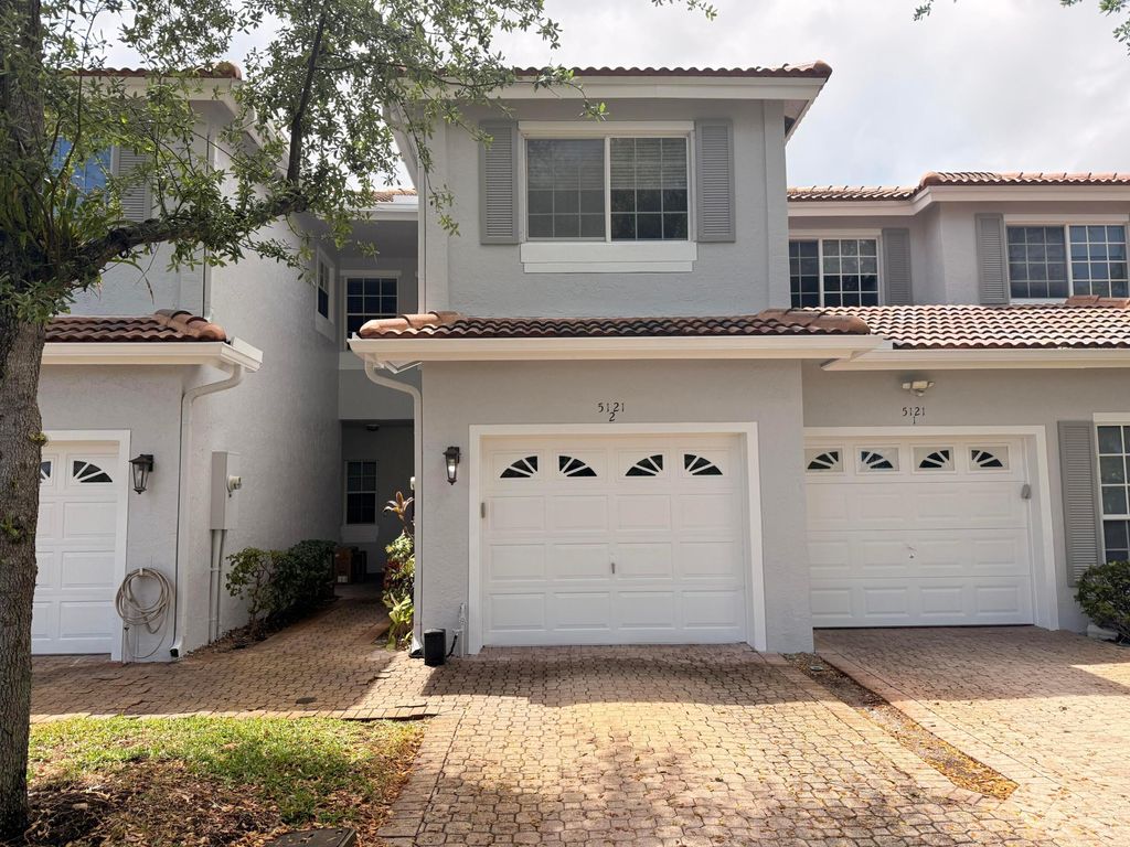 Photo of 5121 Sabal Gardens Lane #2, Boca Raton, FL 33487 (MLS # R11164159)