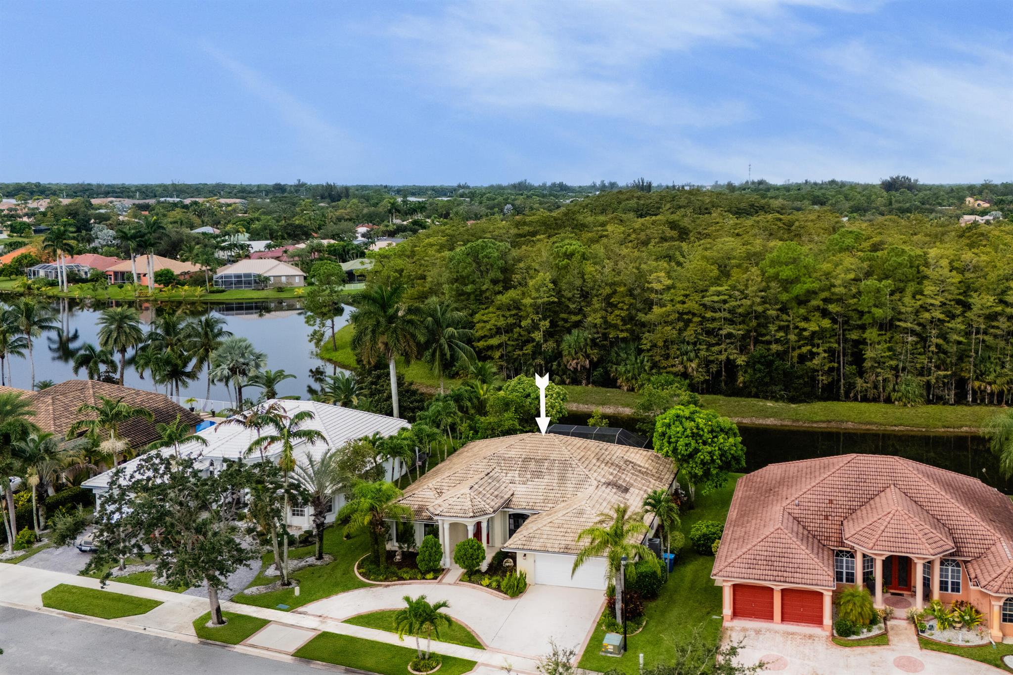 ESTATES OF ROYAL PALM BEA - Residential