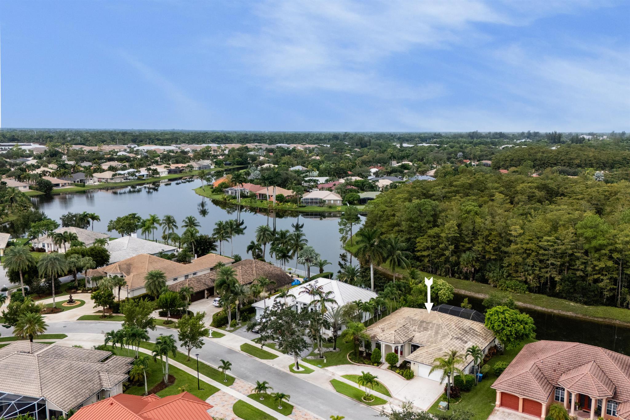 ESTATES OF ROYAL PALM BEA - Residential