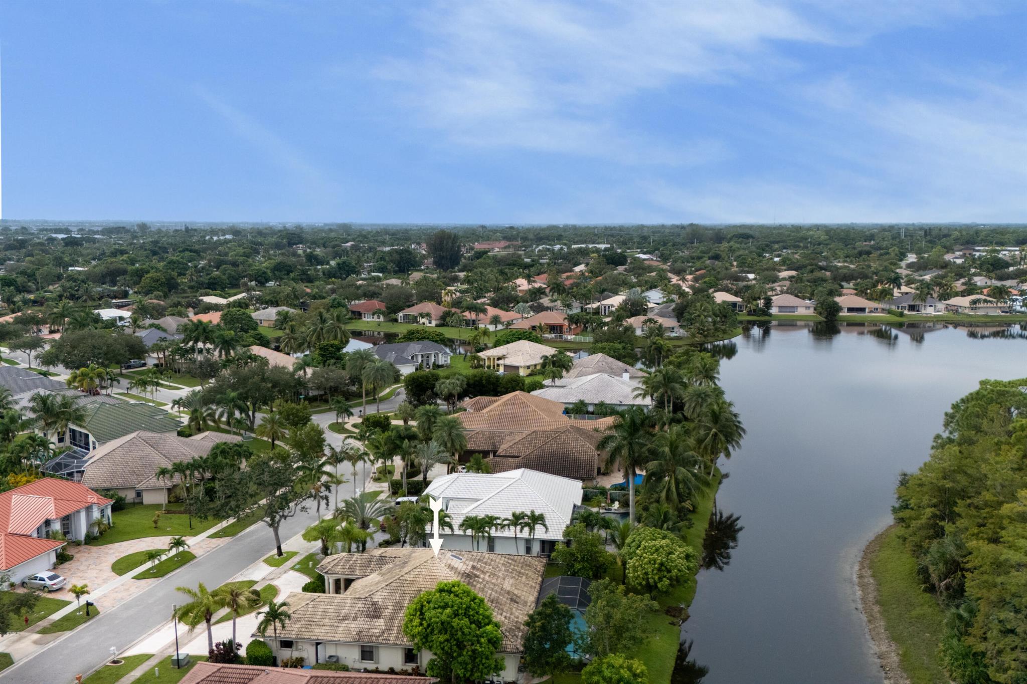 ESTATES OF ROYAL PALM BEA - Residential