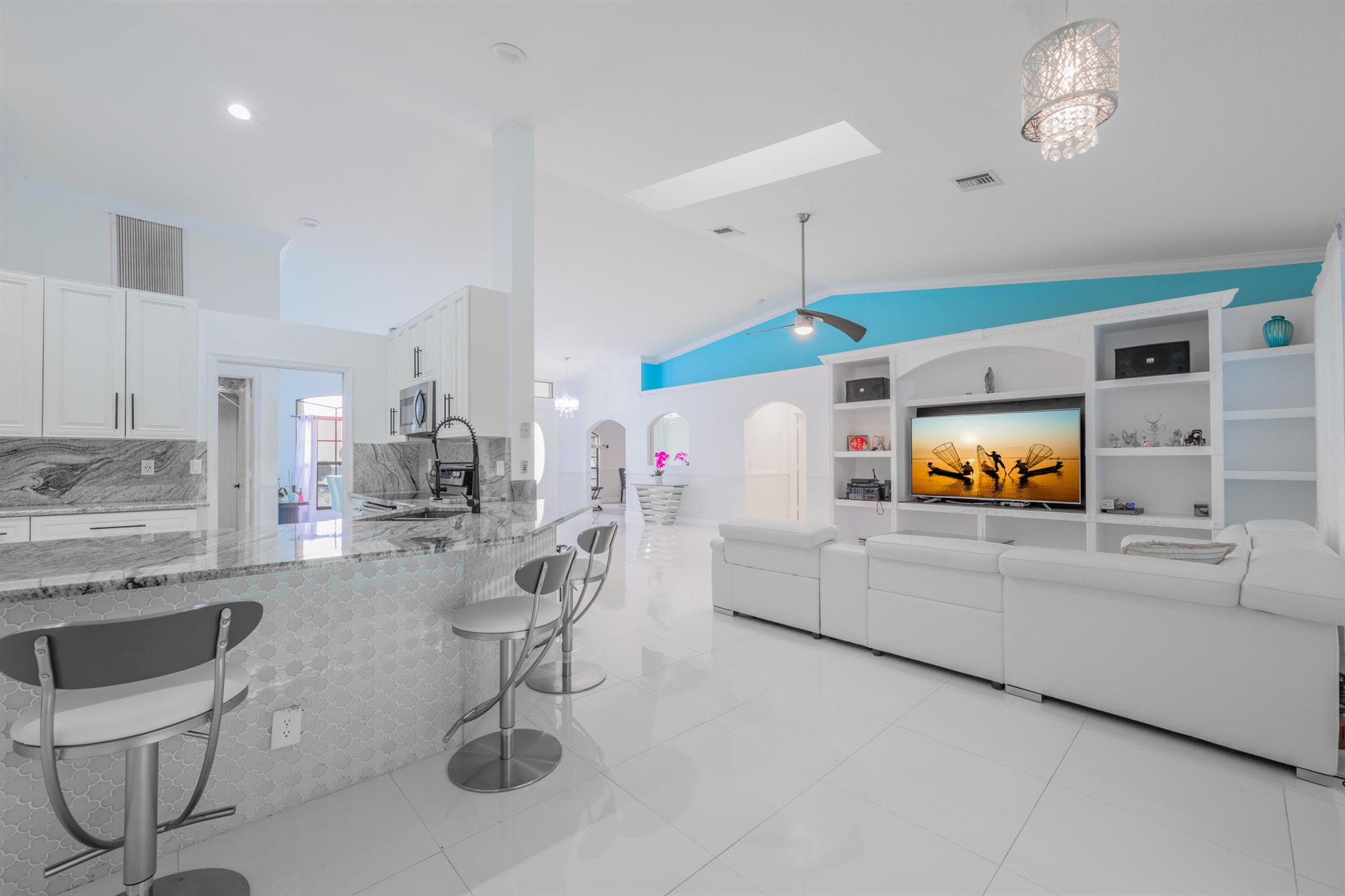 ESTATES OF ROYAL PALM BEA - Residential