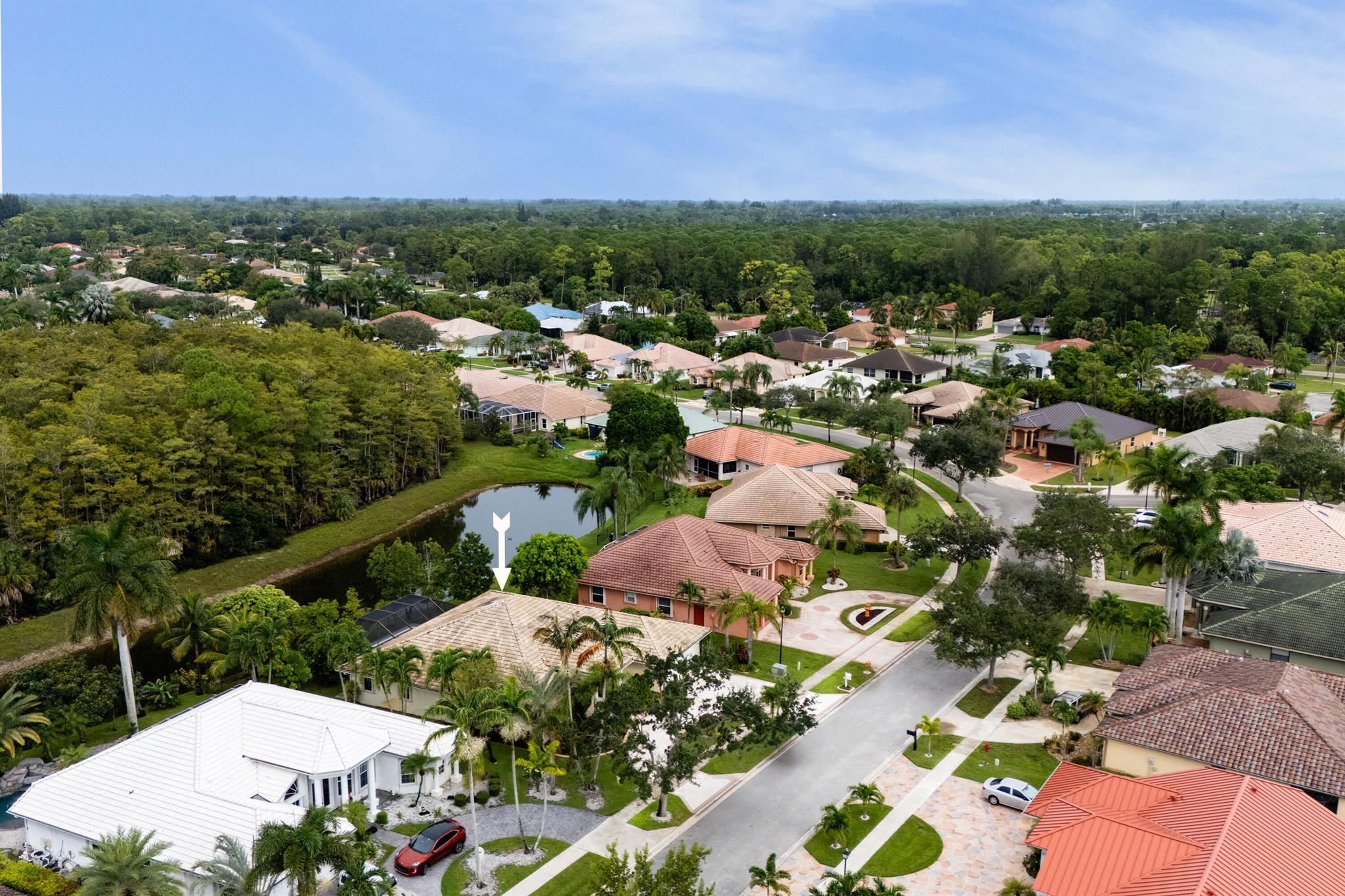 ESTATES OF ROYAL PALM BEA - Residential