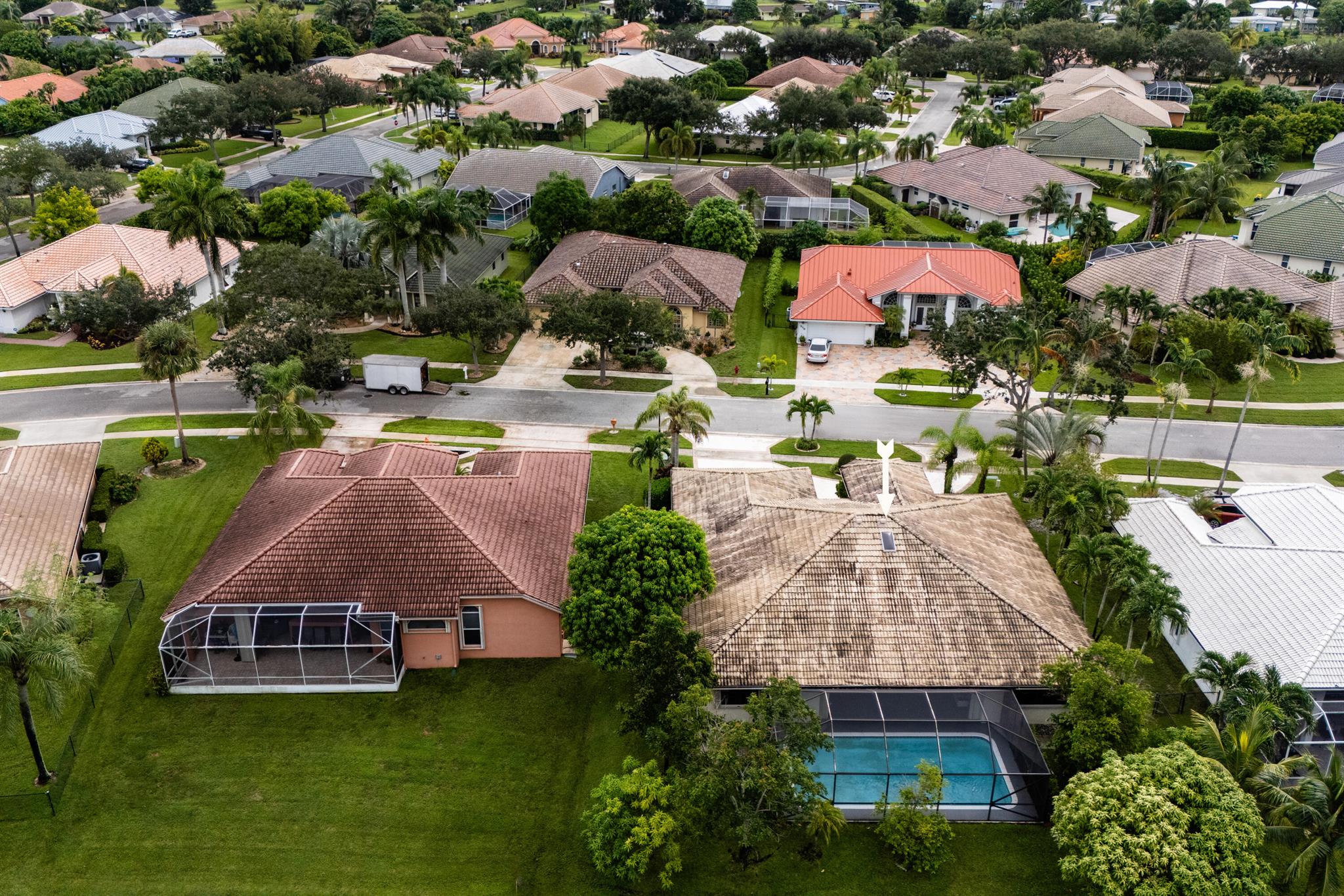 ESTATES OF ROYAL PALM BEA - Residential