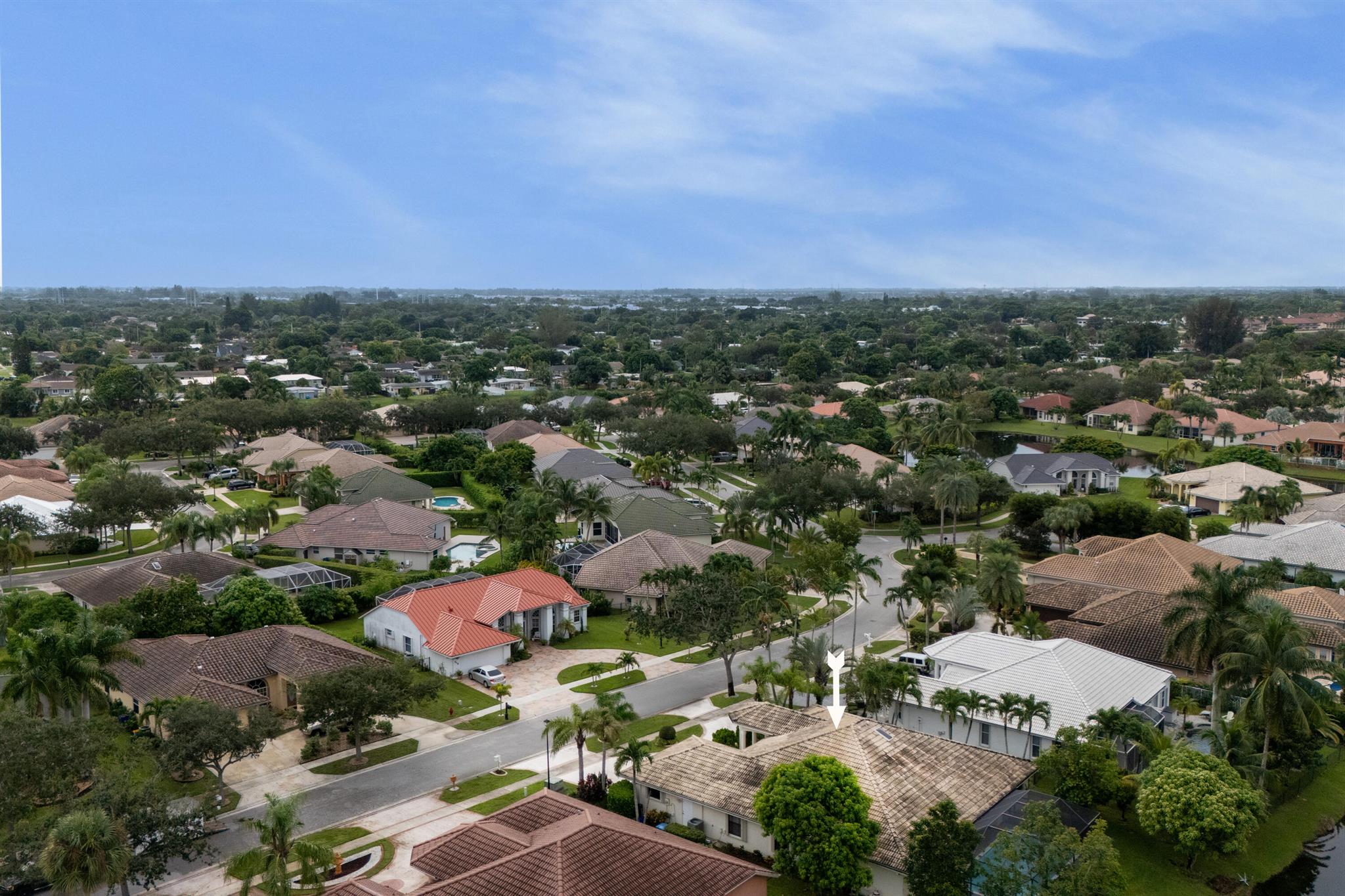 ESTATES OF ROYAL PALM BEA - Residential