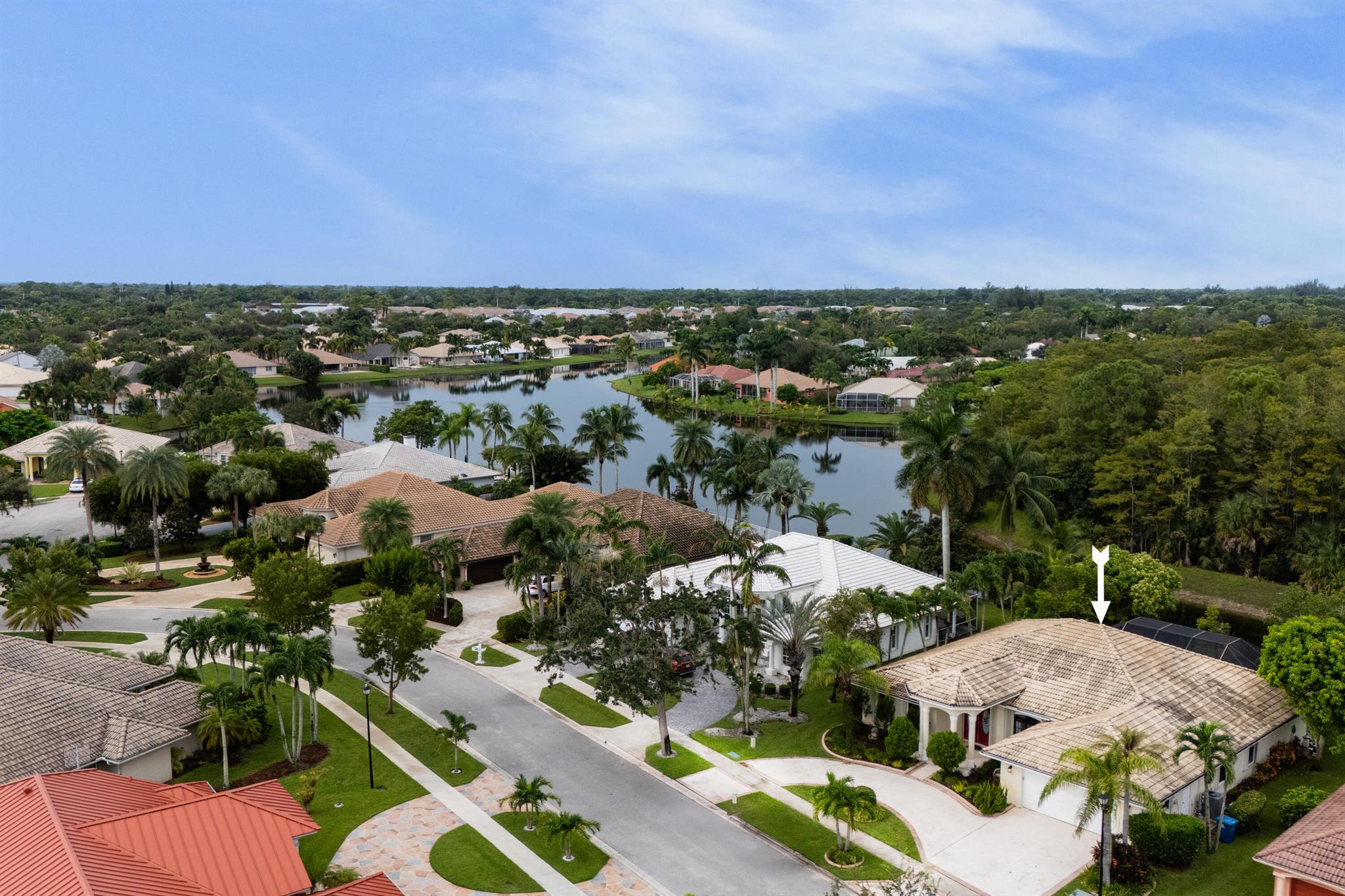 ESTATES OF ROYAL PALM BEA - Residential