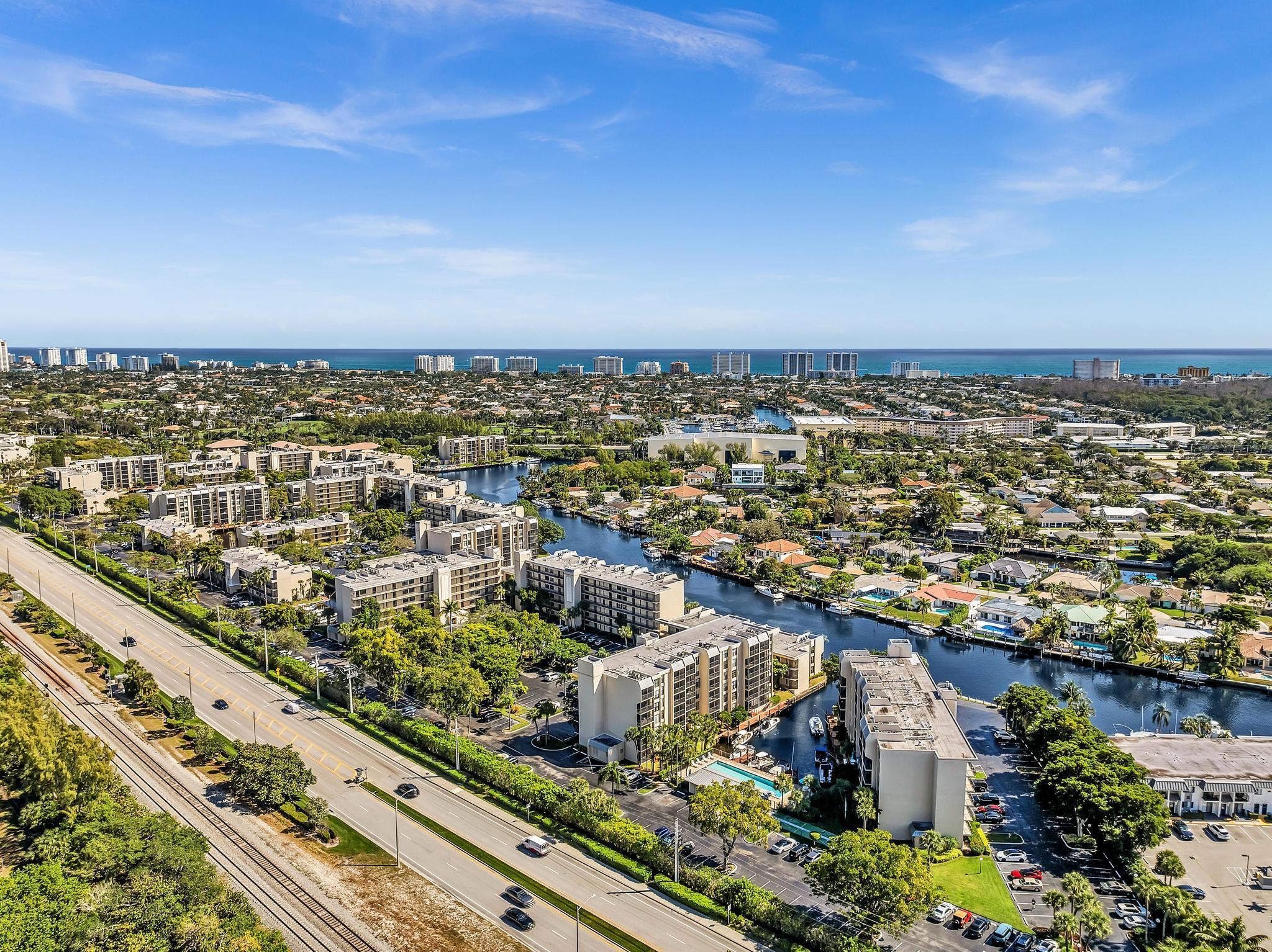 BOCA ROYAL APTS COND BLDG B - Residential