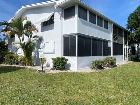 A home in West Palm Beach