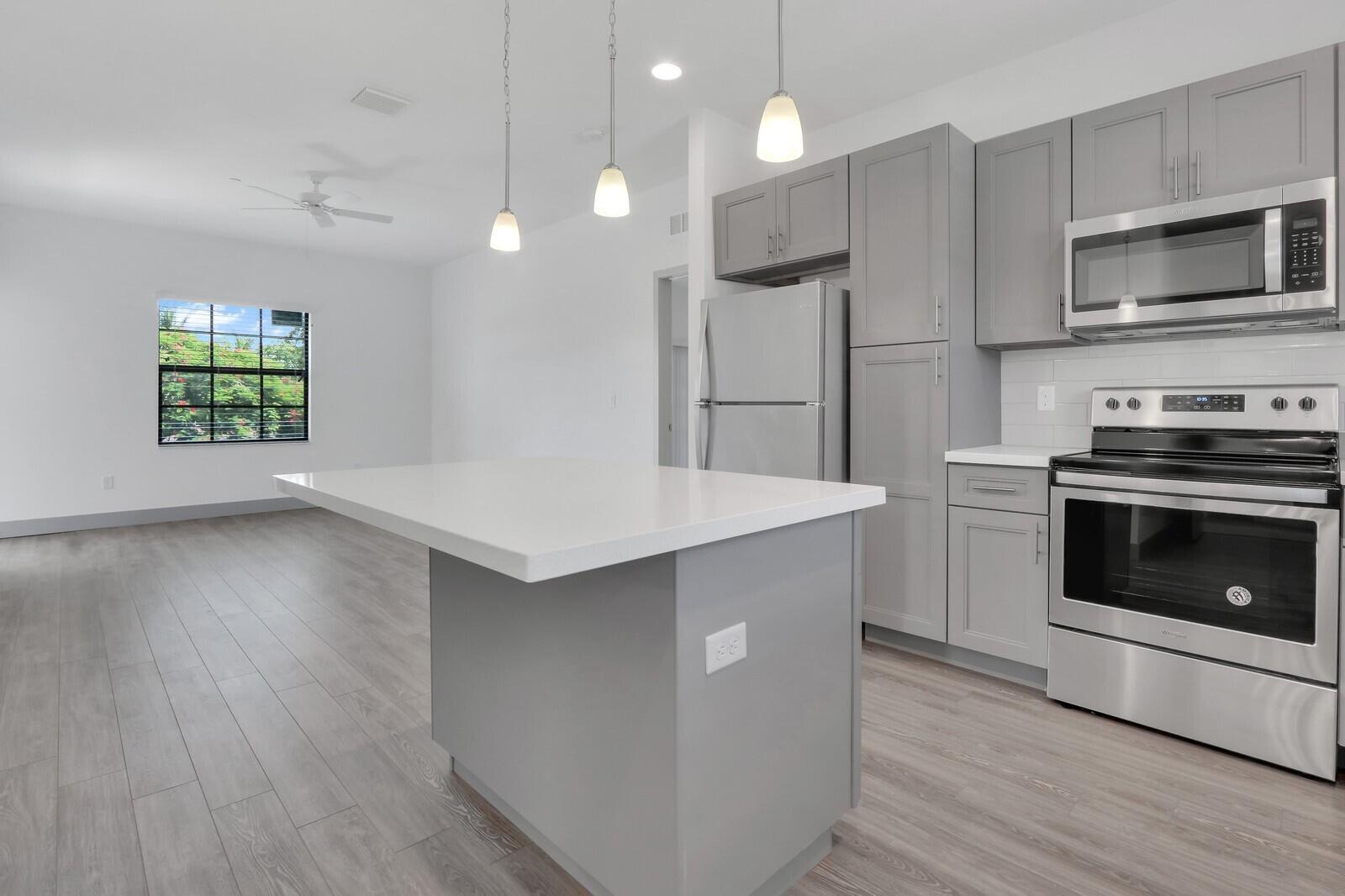 The Park at Middle River Terrace - Residential Lease