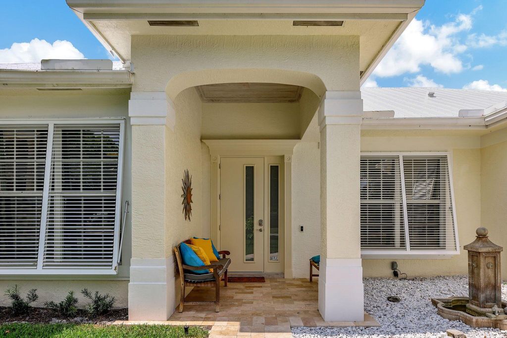 Photo of 2444 SW Oak Ridge Road, Palm City, FL 34990 (MLS # R10973034)