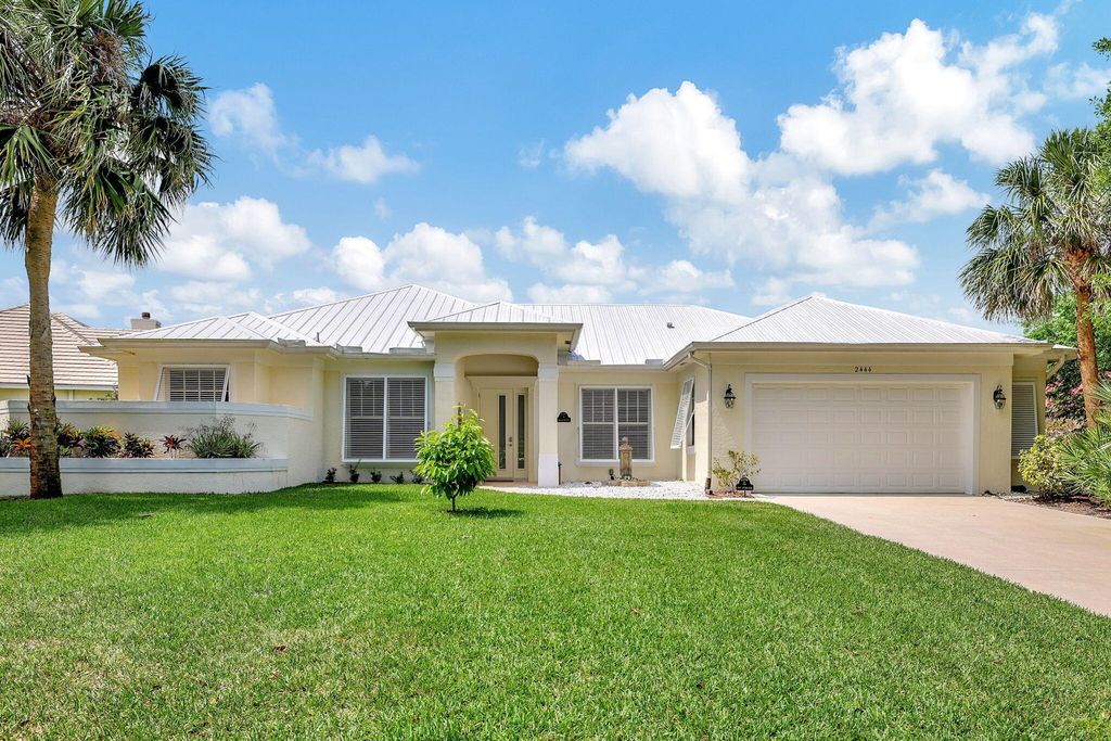 Photo of 2444 SW Oak Ridge Road, Palm City, FL 34990 (MLS # R10973034)