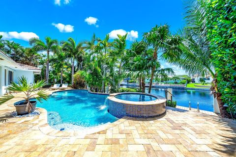 A home in Lighthouse Point