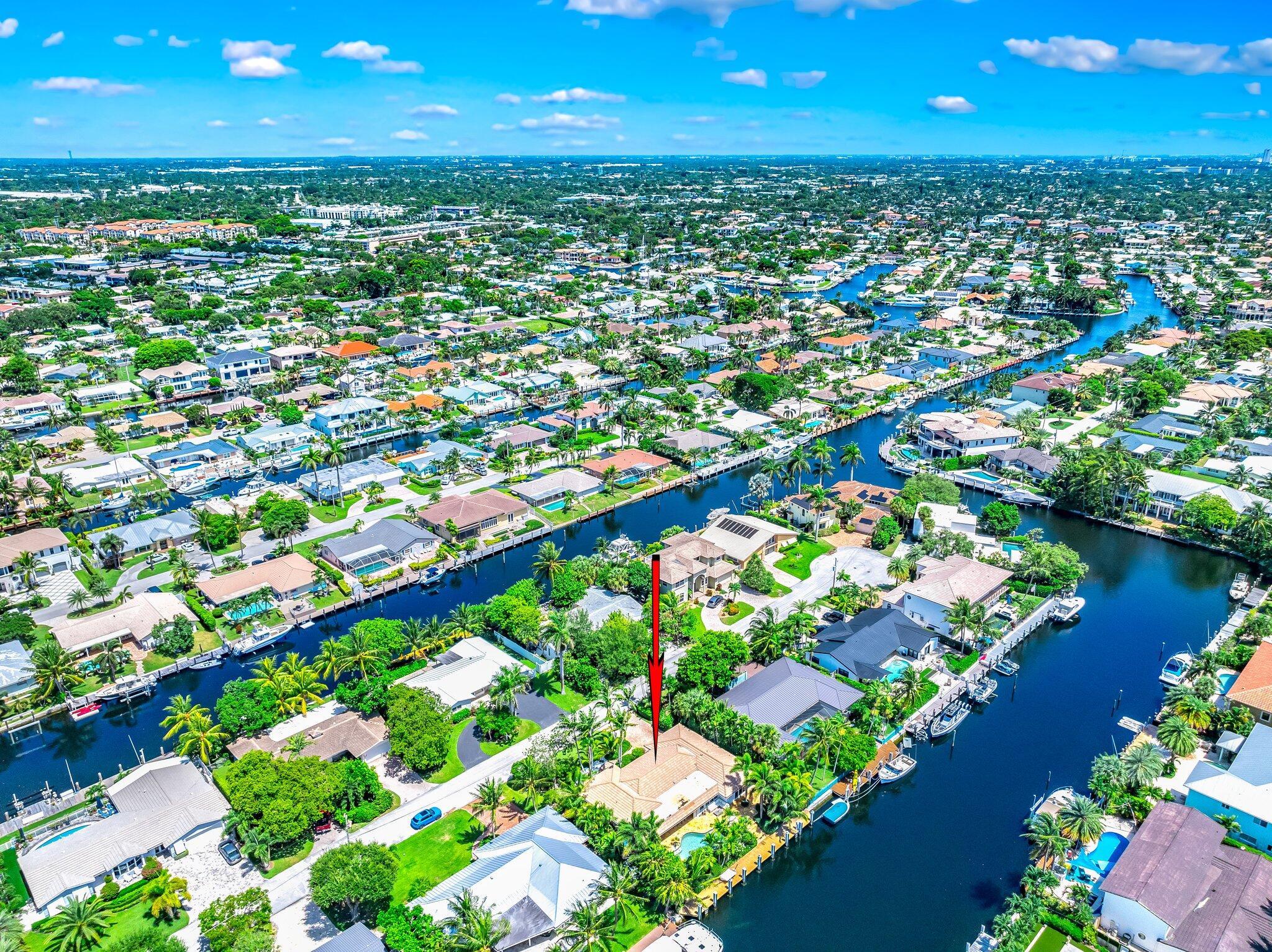 VENETIAN ISLES 2ND SEC - Residential