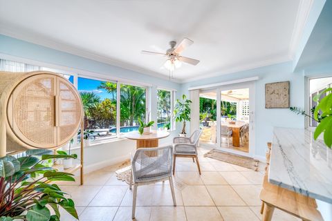 A home in Lighthouse Point