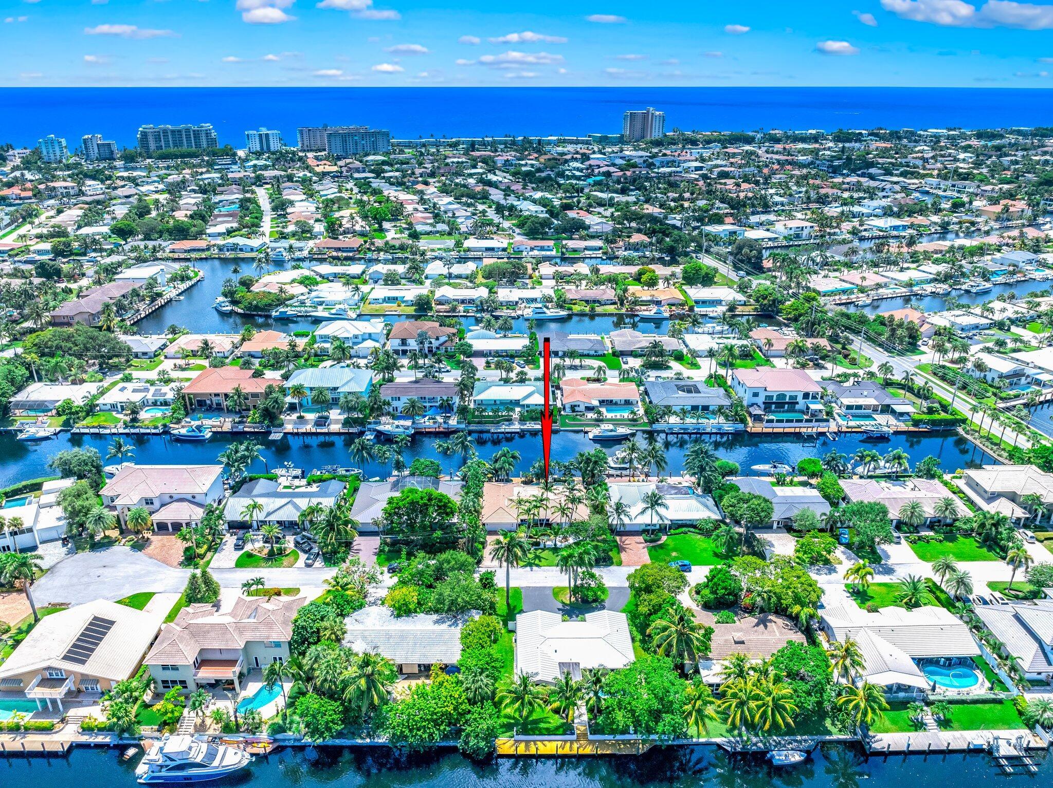 VENETIAN ISLES 2ND SEC - Residential