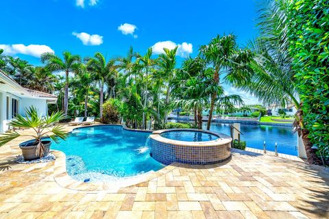 A home in Lighthouse Point