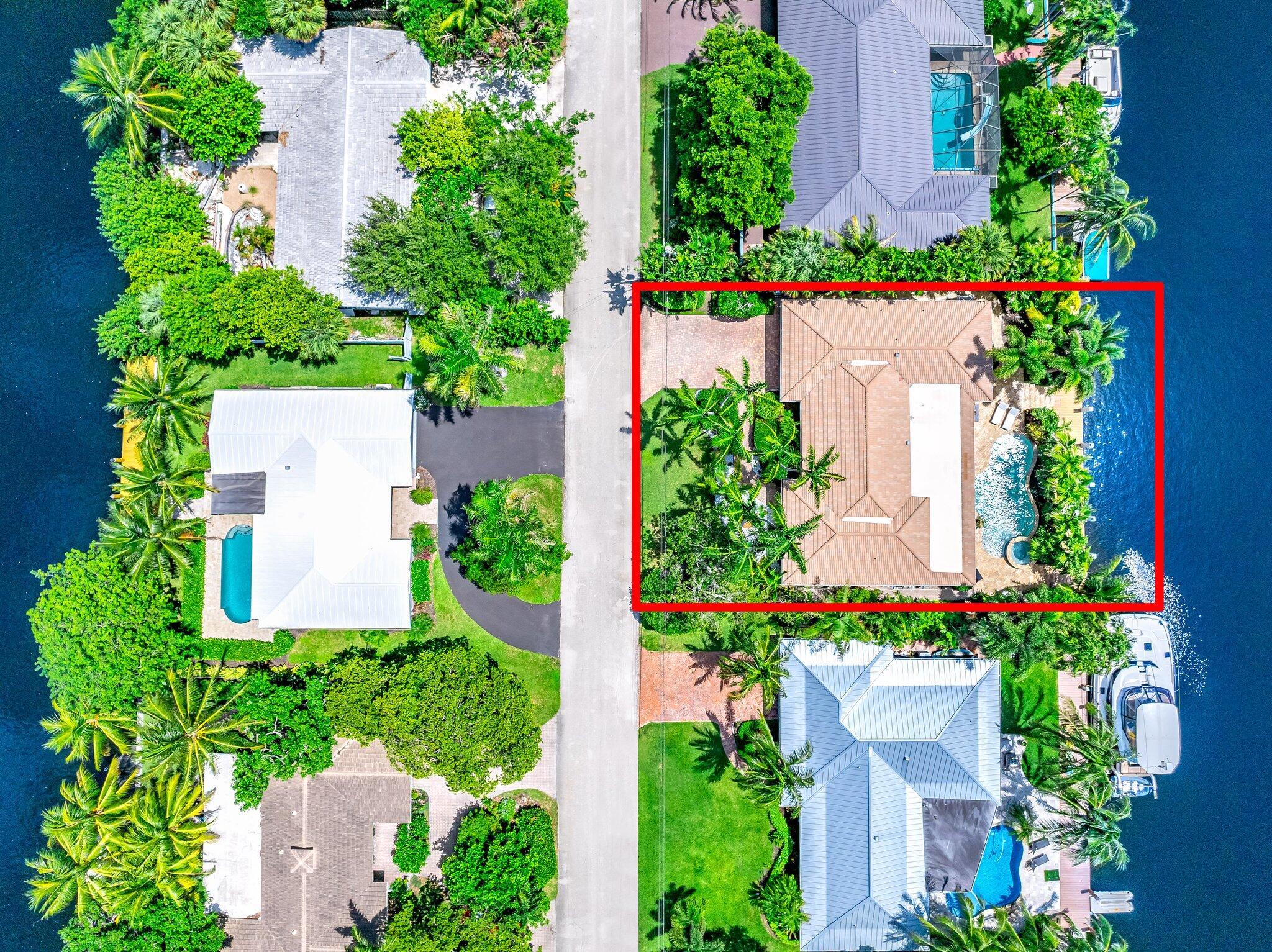 VENETIAN ISLES 2ND SEC - Residential