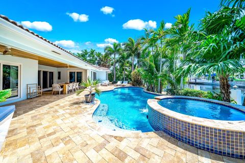 A home in Lighthouse Point