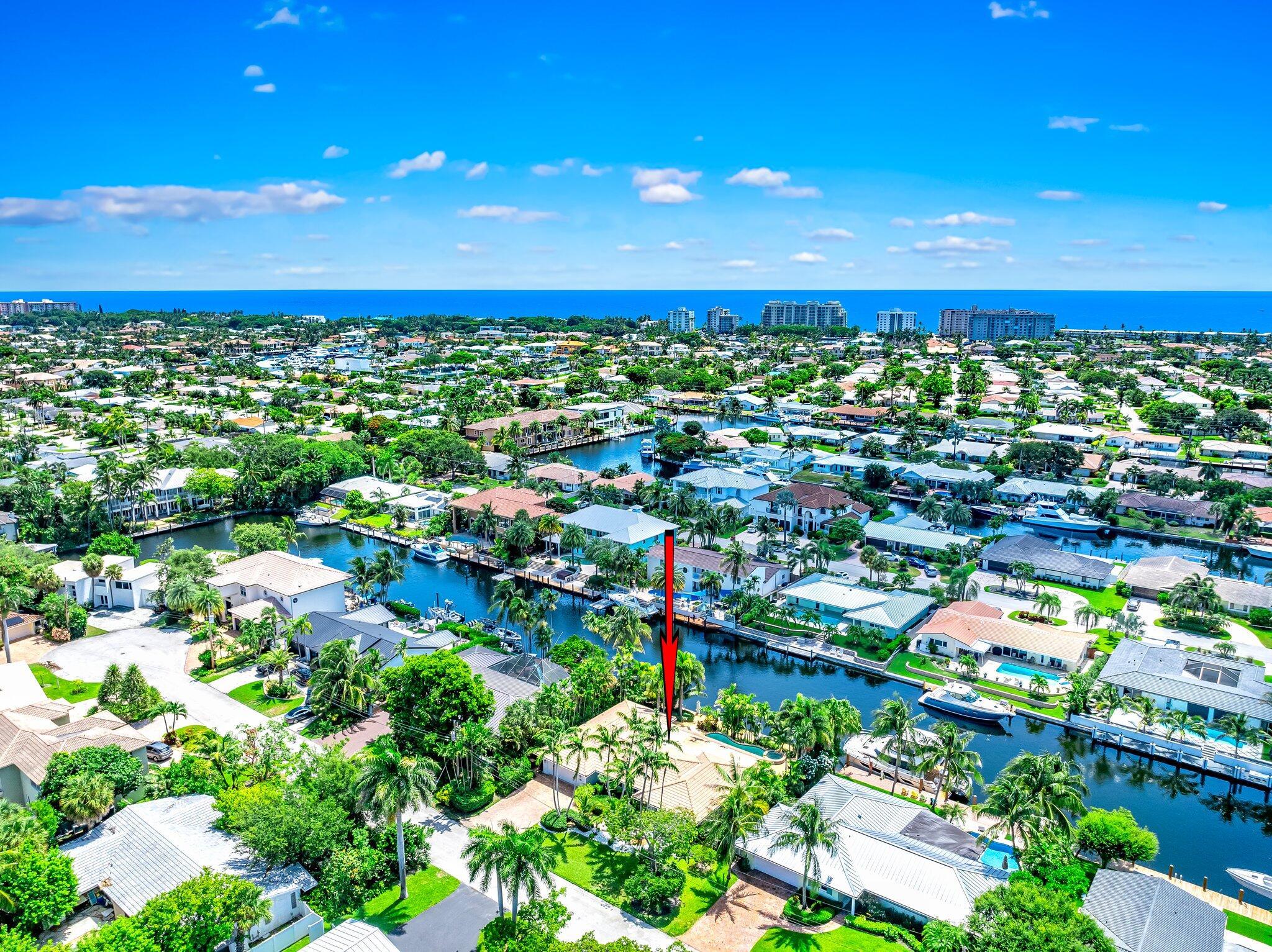 VENETIAN ISLES 2ND SEC - Residential