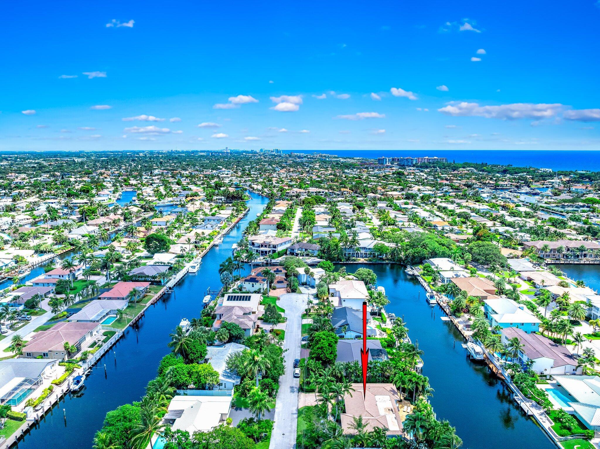 VENETIAN ISLES 2ND SEC - Residential