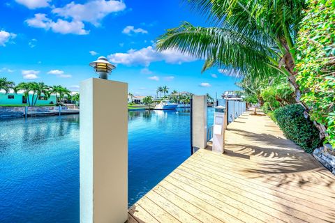 A home in Lighthouse Point