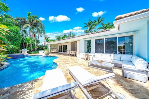 A home in Lighthouse Point