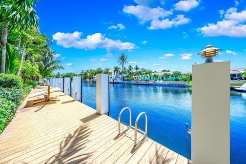 A home in Lighthouse Point