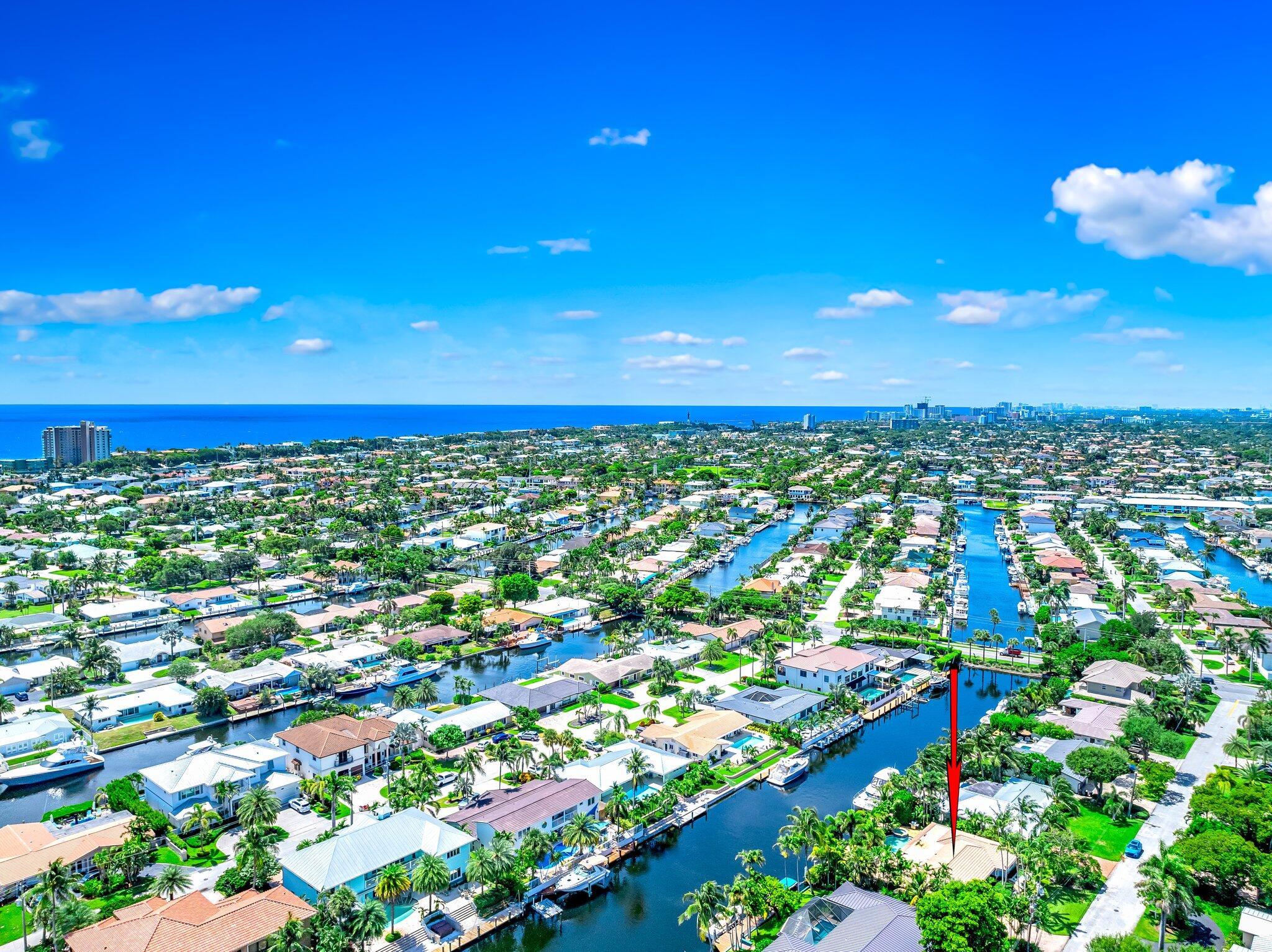 VENETIAN ISLES 2ND SEC - Residential