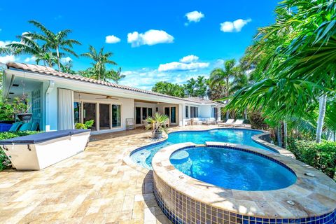 A home in Lighthouse Point