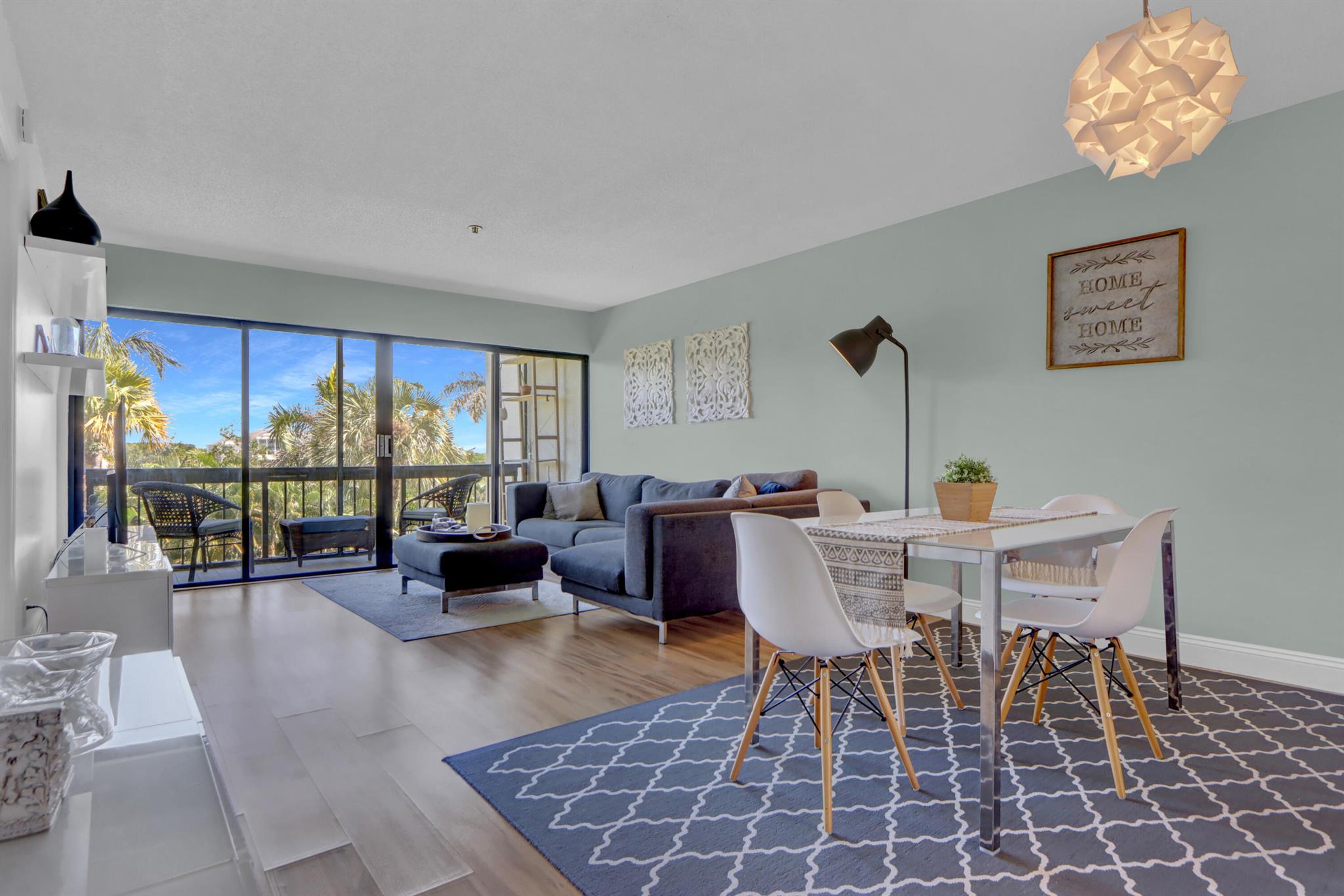 LANDS OF THE PRESIDENT COND 8-A & 8-B - Residential