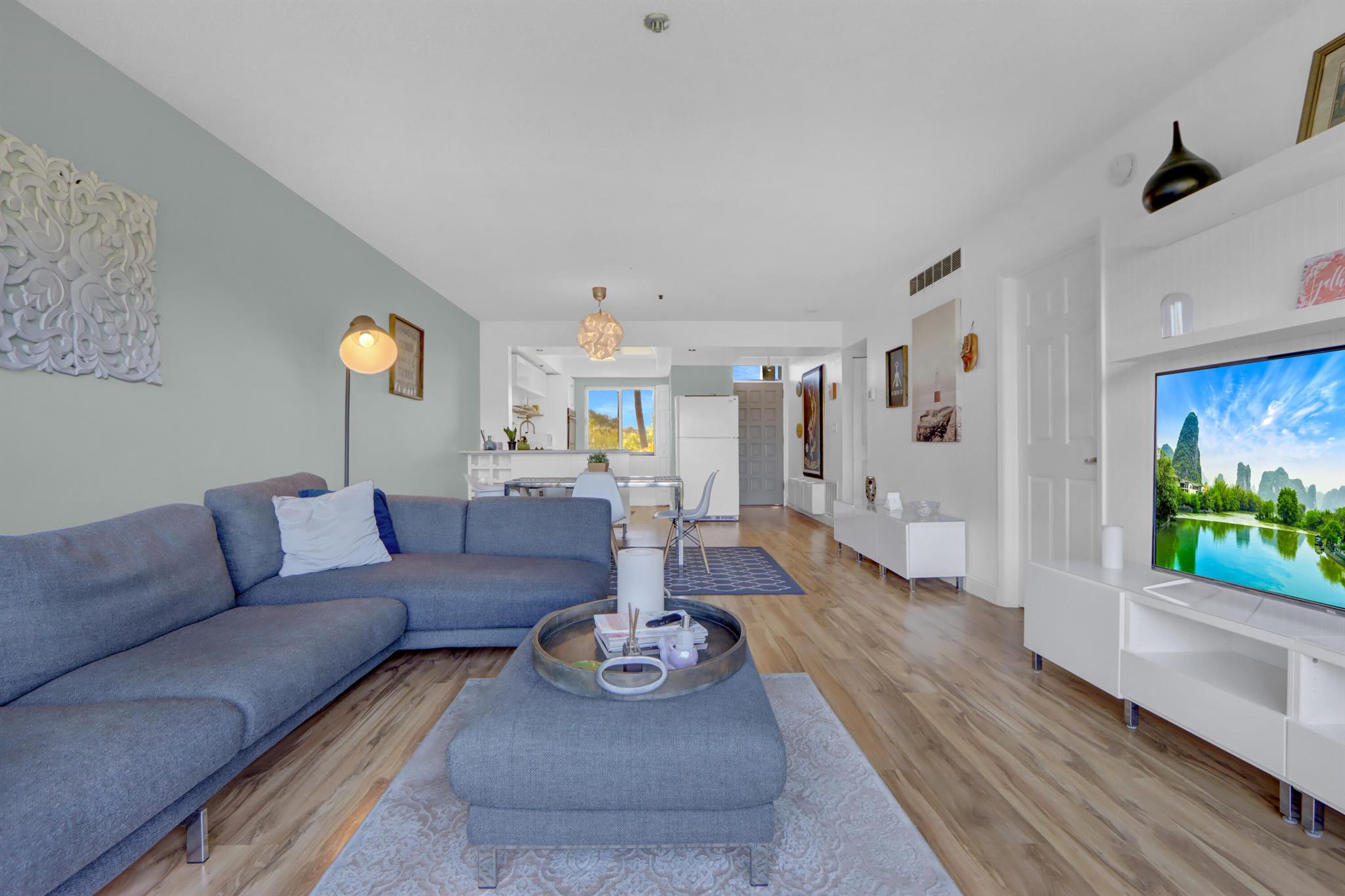 LANDS OF THE PRESIDENT COND 8-A & 8-B - Residential